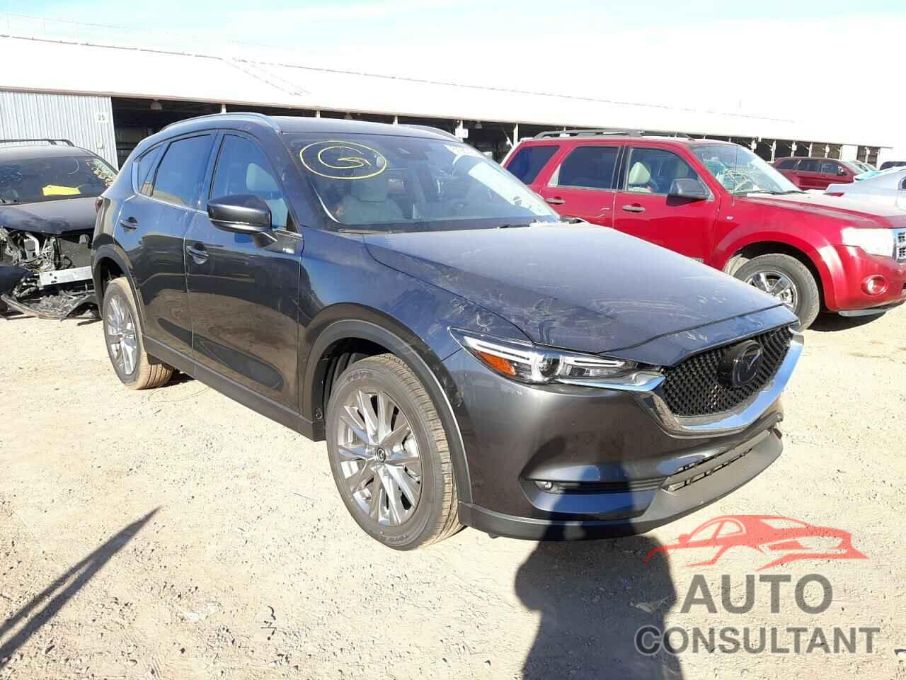 MAZDA CX-5 2021 - JM3KFADMXM0471211