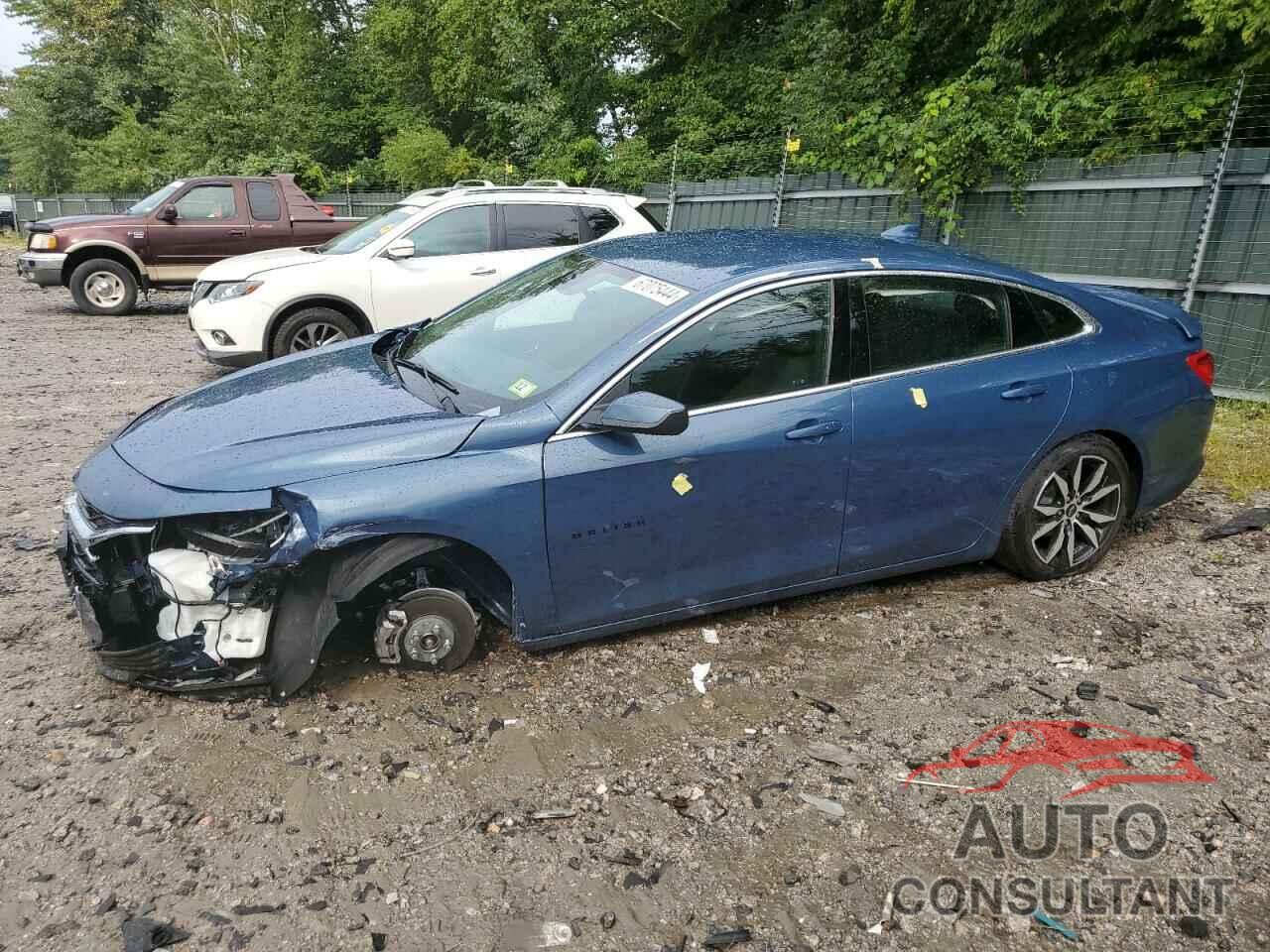 CHEVROLET MALIBU 2024 - 1G1ZG5ST1RF201481