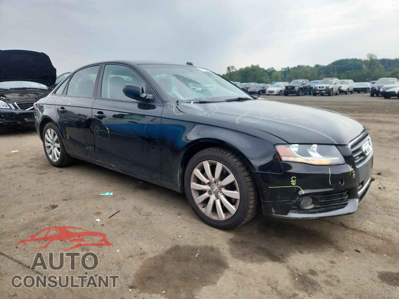 AUDI A4 2012 - WAUBFAFL0CA087554