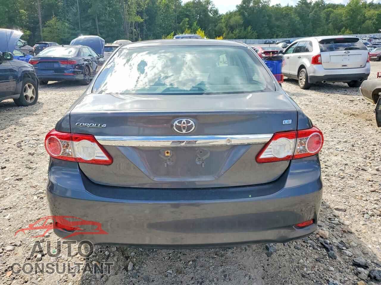 TOYOTA COROLLA 2012 - 2T1BU4EEXCC896116