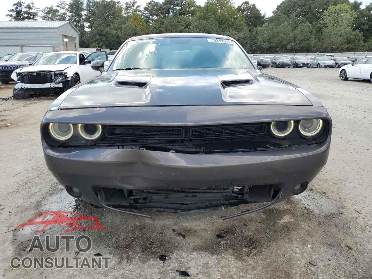DODGE CHALLENGER 2020 - 2C3CDZAG4LH149453