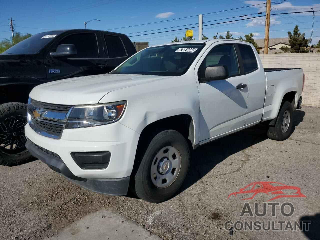 CHEVROLET COLORADO 2018 - 1GCHSBEA7J1307963