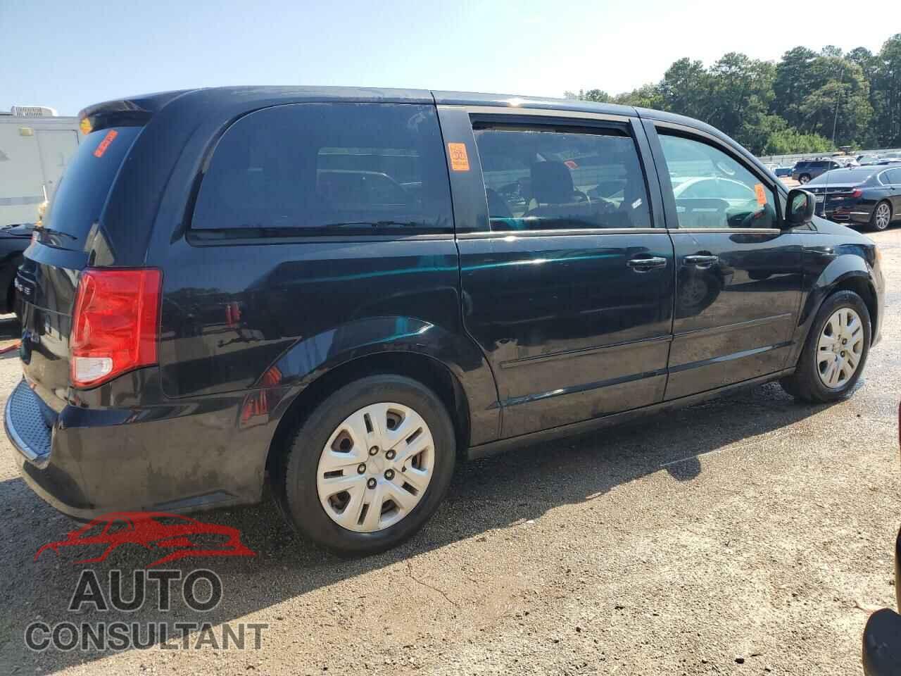 DODGE CARAVAN 2017 - 2C4RDGBG9HR640644