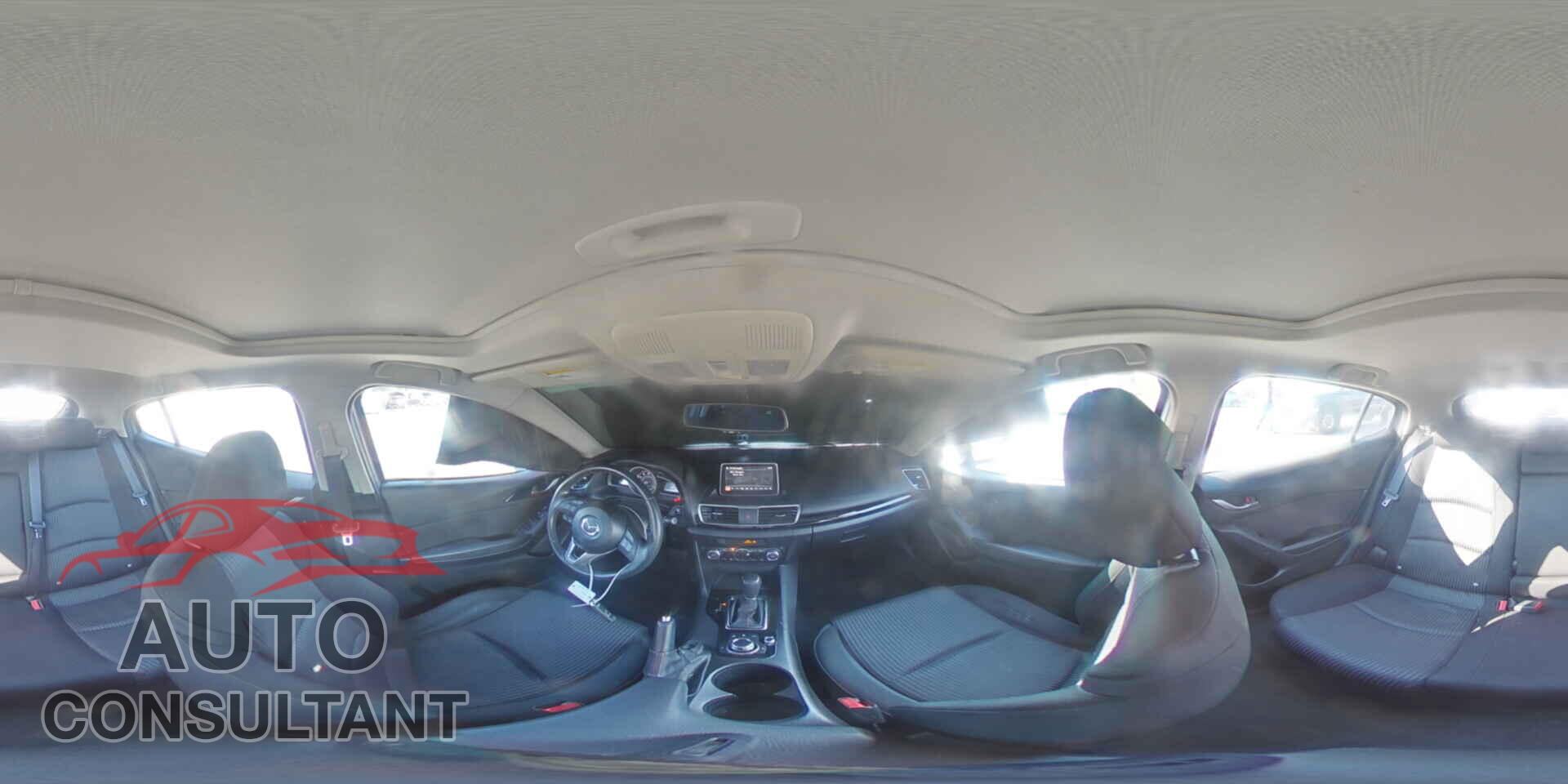 MAZDA 3 2014 - JM1BM1L72E1204151