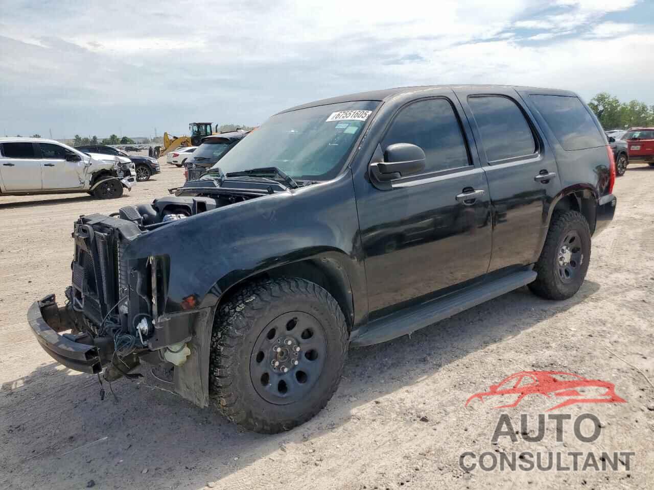 CHEVROLET TAHOE 2014 - 1GNLC2E07ER228869