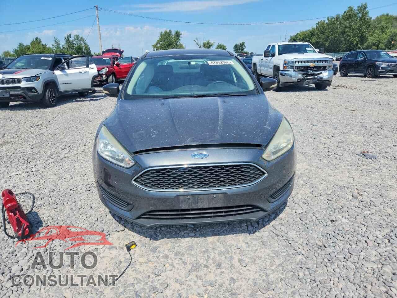 FORD FOCUS 2016 - 1FADP3F26GL237761
