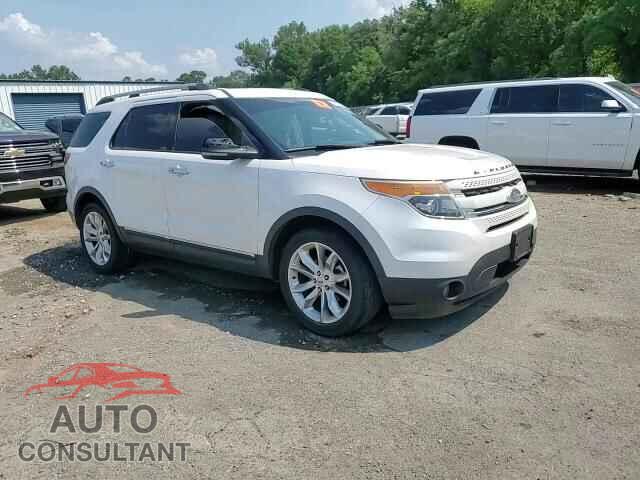 FORD EXPLORER 2012 - 1FMHK7F91CGA46956