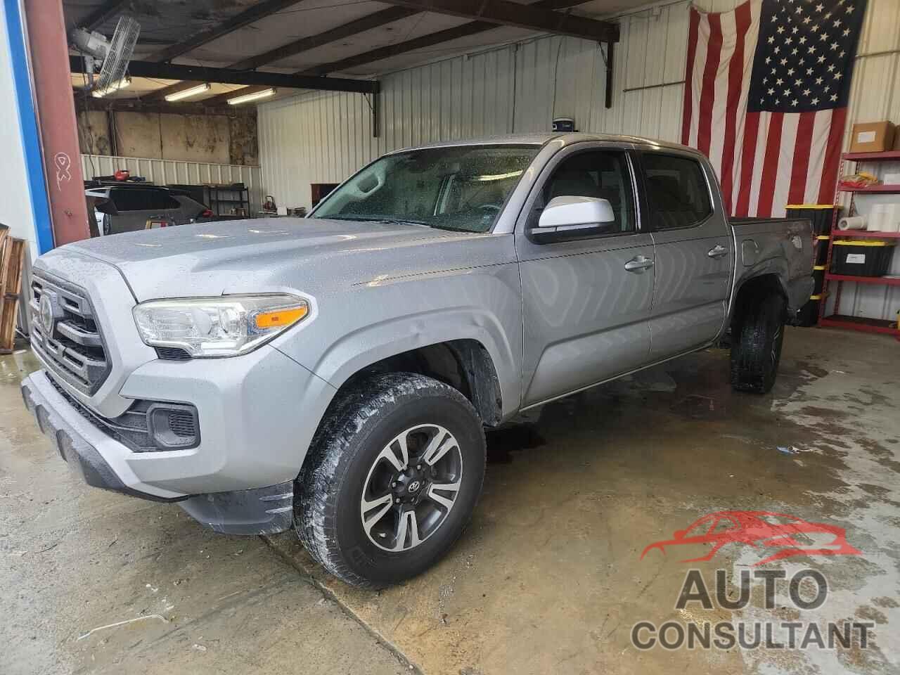 TOYOTA TACOMA 2018 - 5TFAX5GN7JX118697