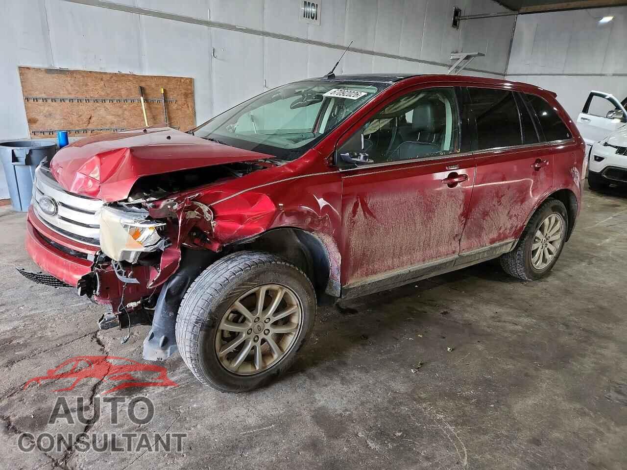 FORD EDGE 2009 - 2FMDK49C59BA67409