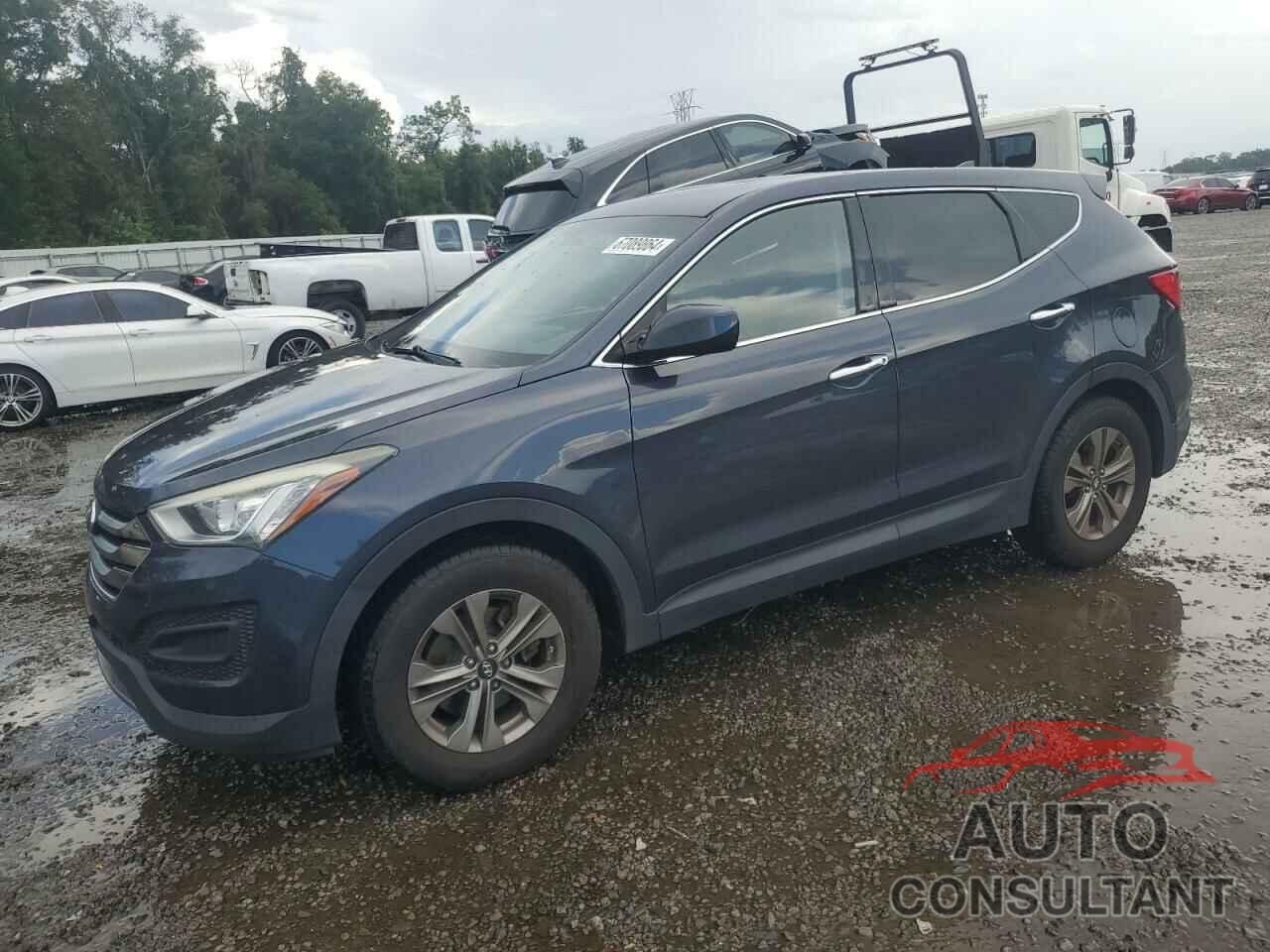 HYUNDAI SANTA FE 2016 - 5XYZT3LB1GG363201