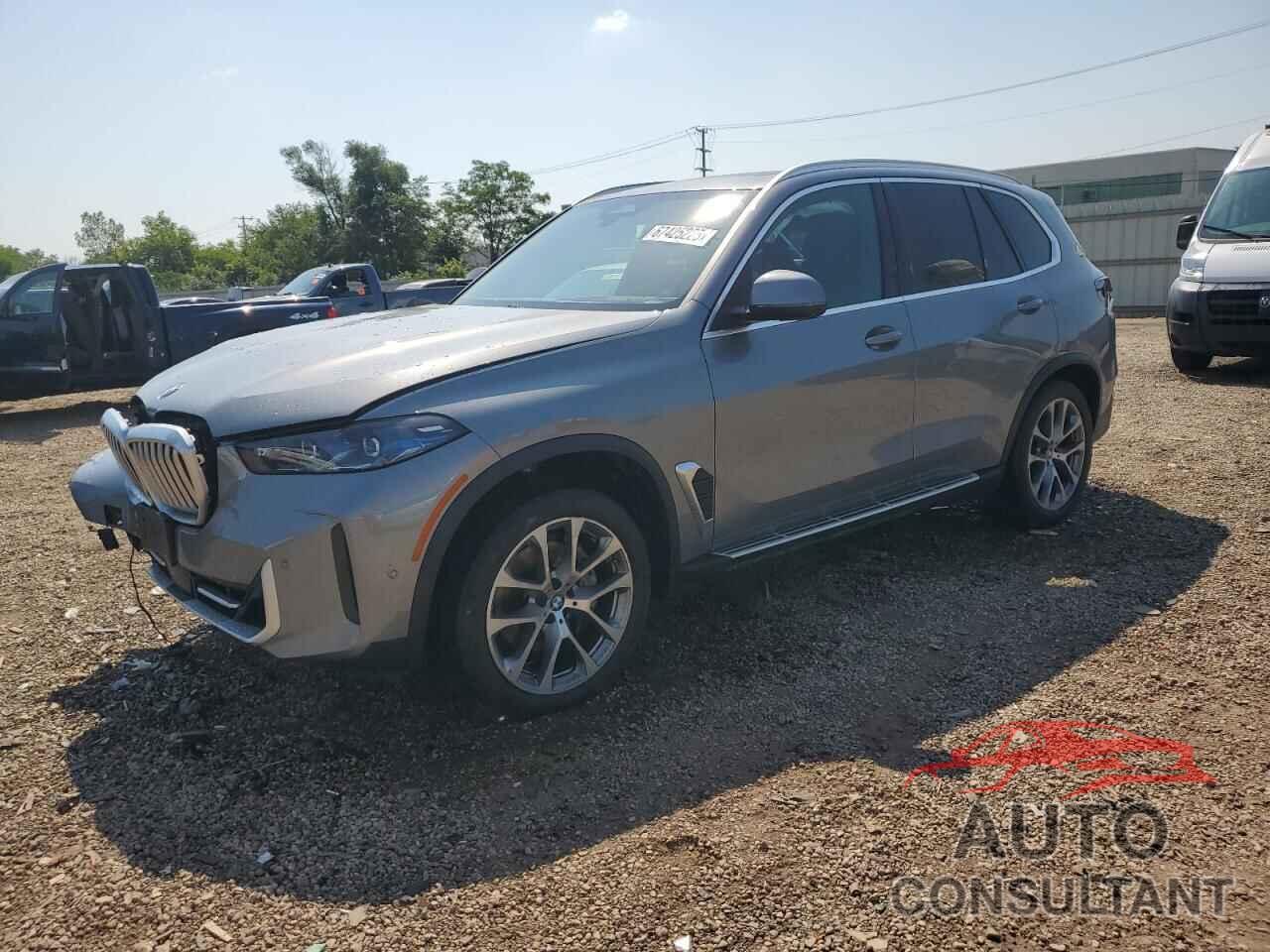 BMW X5 2024 - 5UX23EU03R9T50950