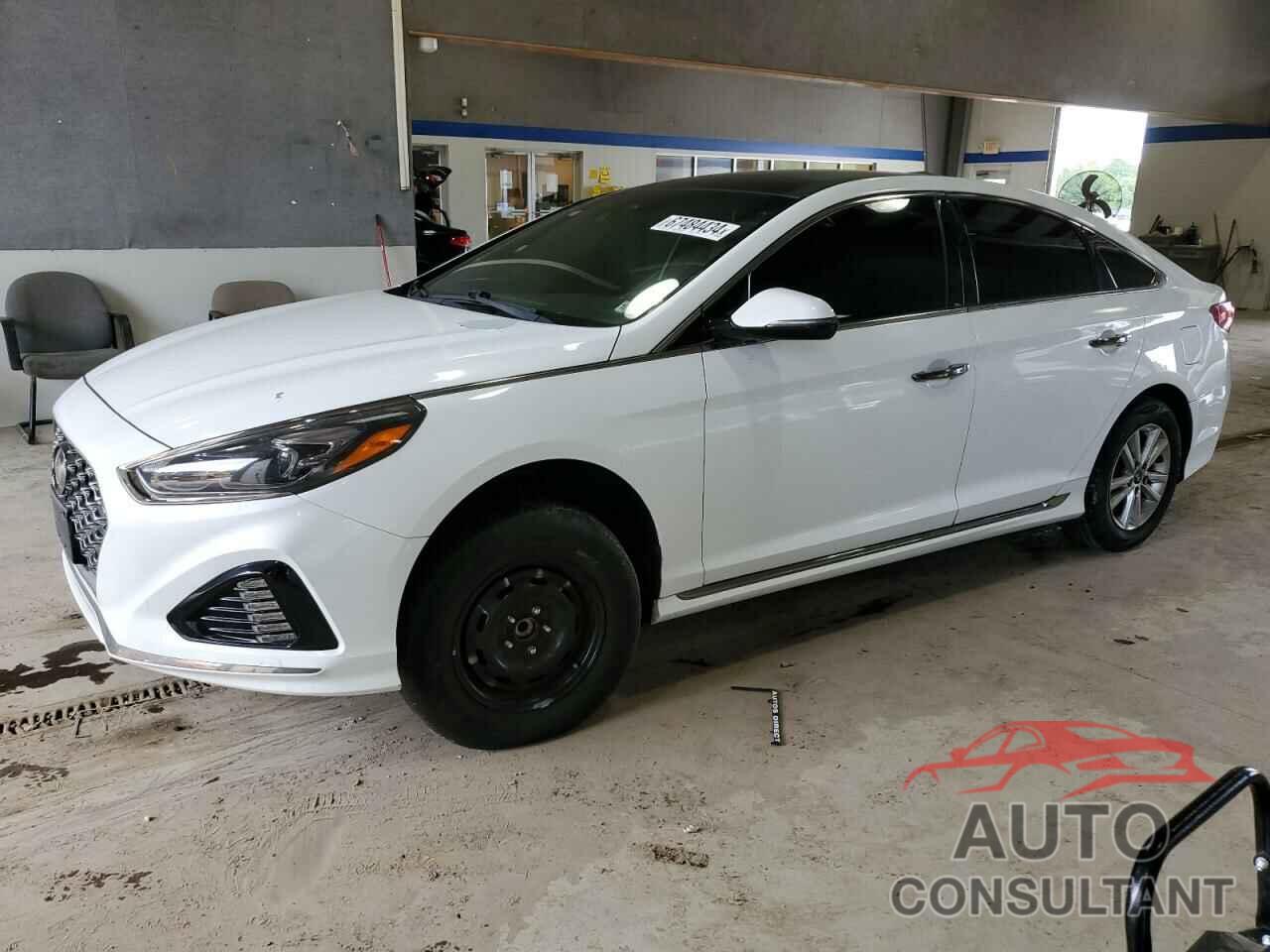 HYUNDAI SONATA 2018 - 5NPE34AB2JH702927