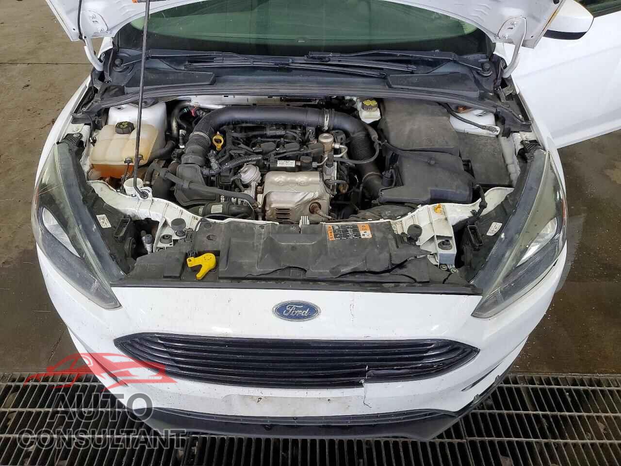 FORD FOCUS 2018 - 1FADP3FEXJL233312