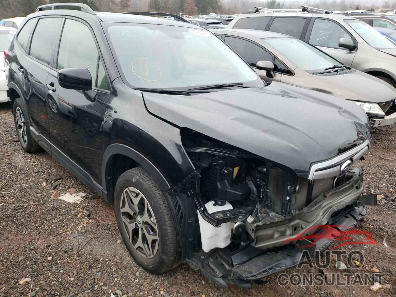 SUBARU FORESTER 2019 - JF2SKAGCXKH509513