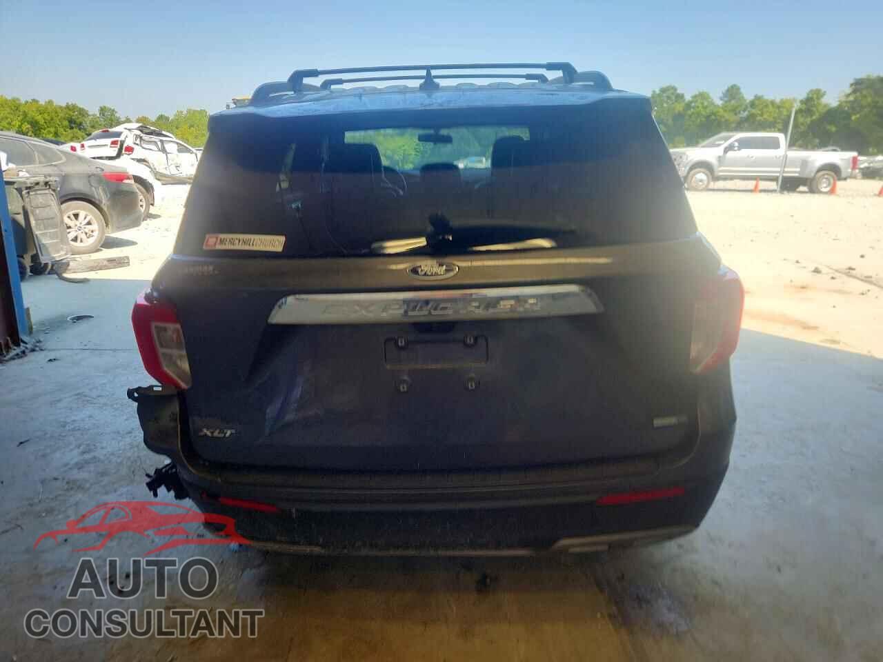 FORD EXPLORER 2020 - 1FMSK8DH2LGB60003