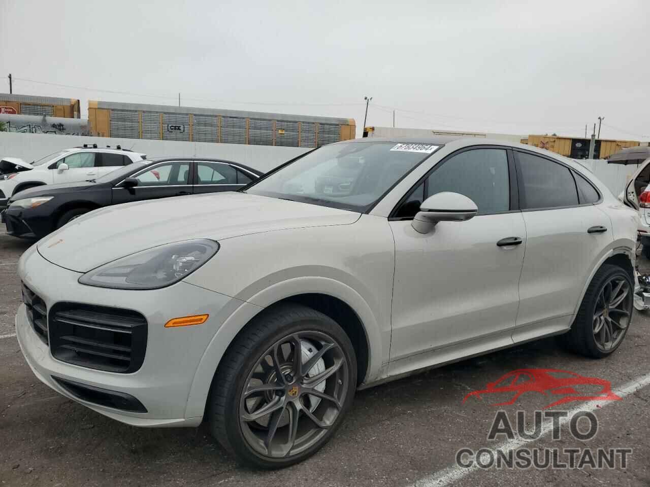 PORSCHE CAYENNE 2020 - WP1BF2AY6LDA65521