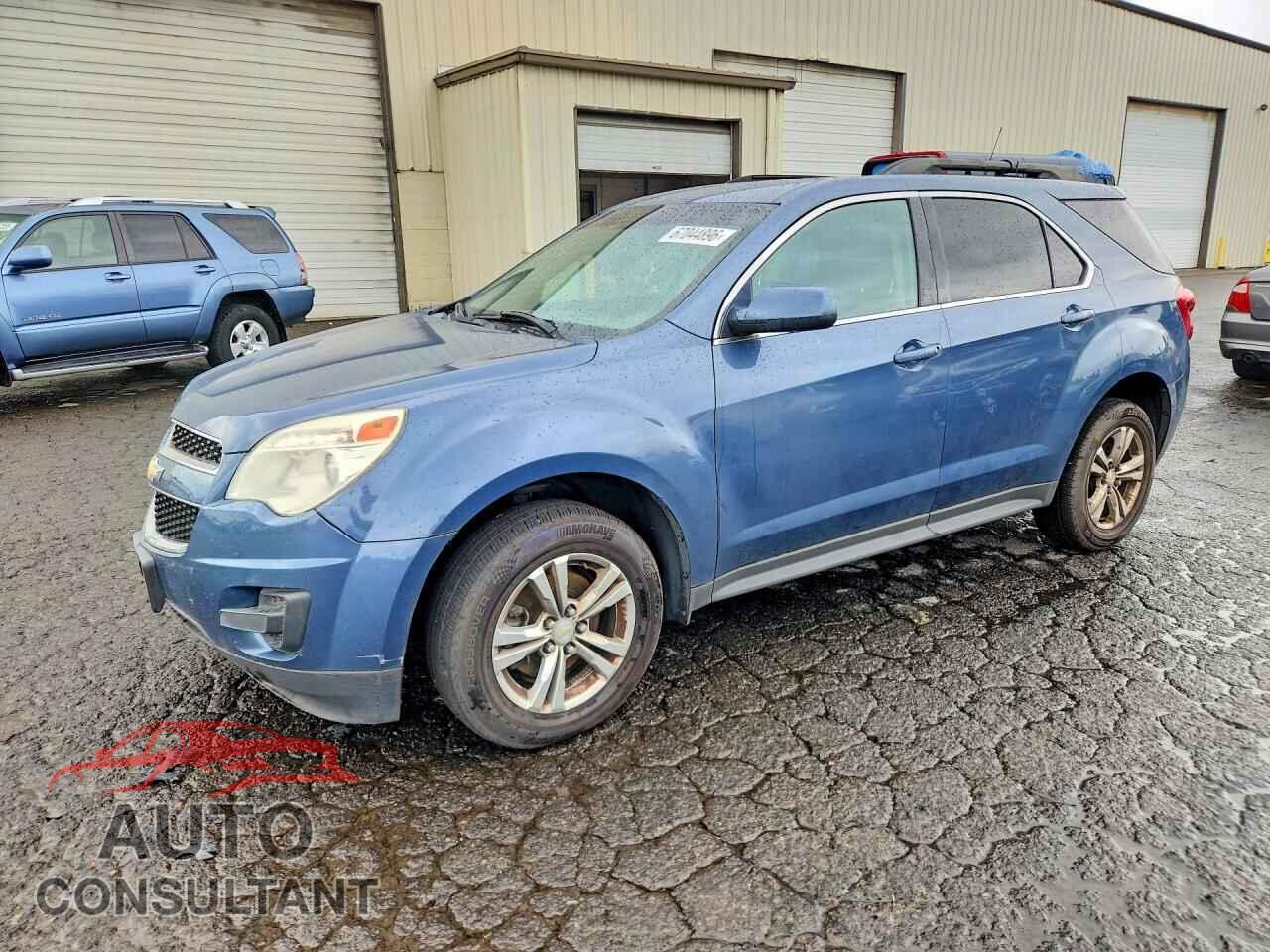 CHEVROLET EQUINOX 2011 - 2CNFLEEC0B6224893