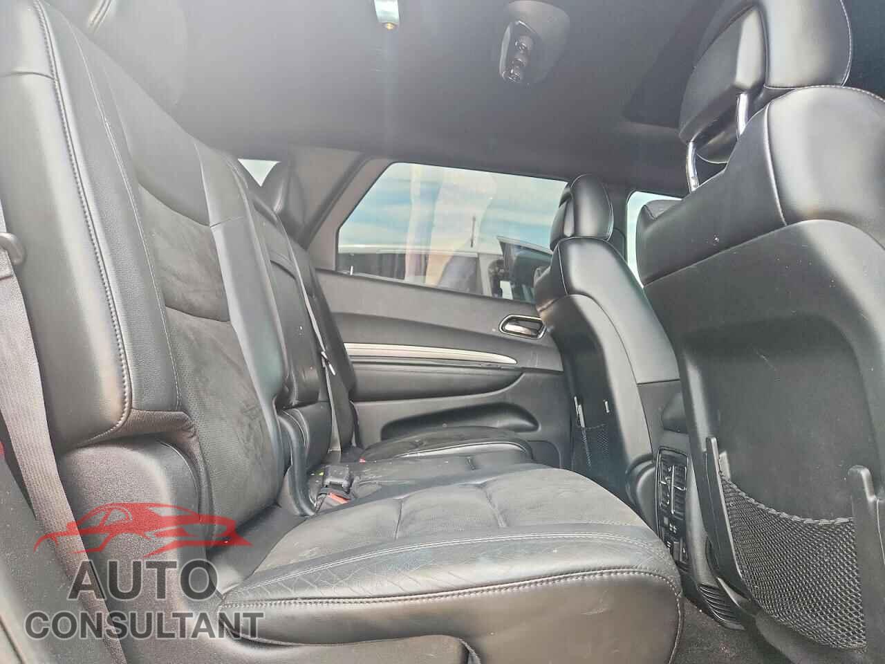 DODGE DURANGO 2019 - 1C4SDHCT0KC647579