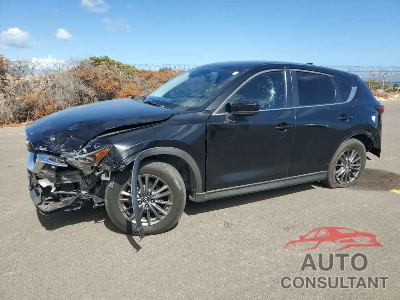 MAZDA CX-5 2018 - JM3KFABM1J0418167