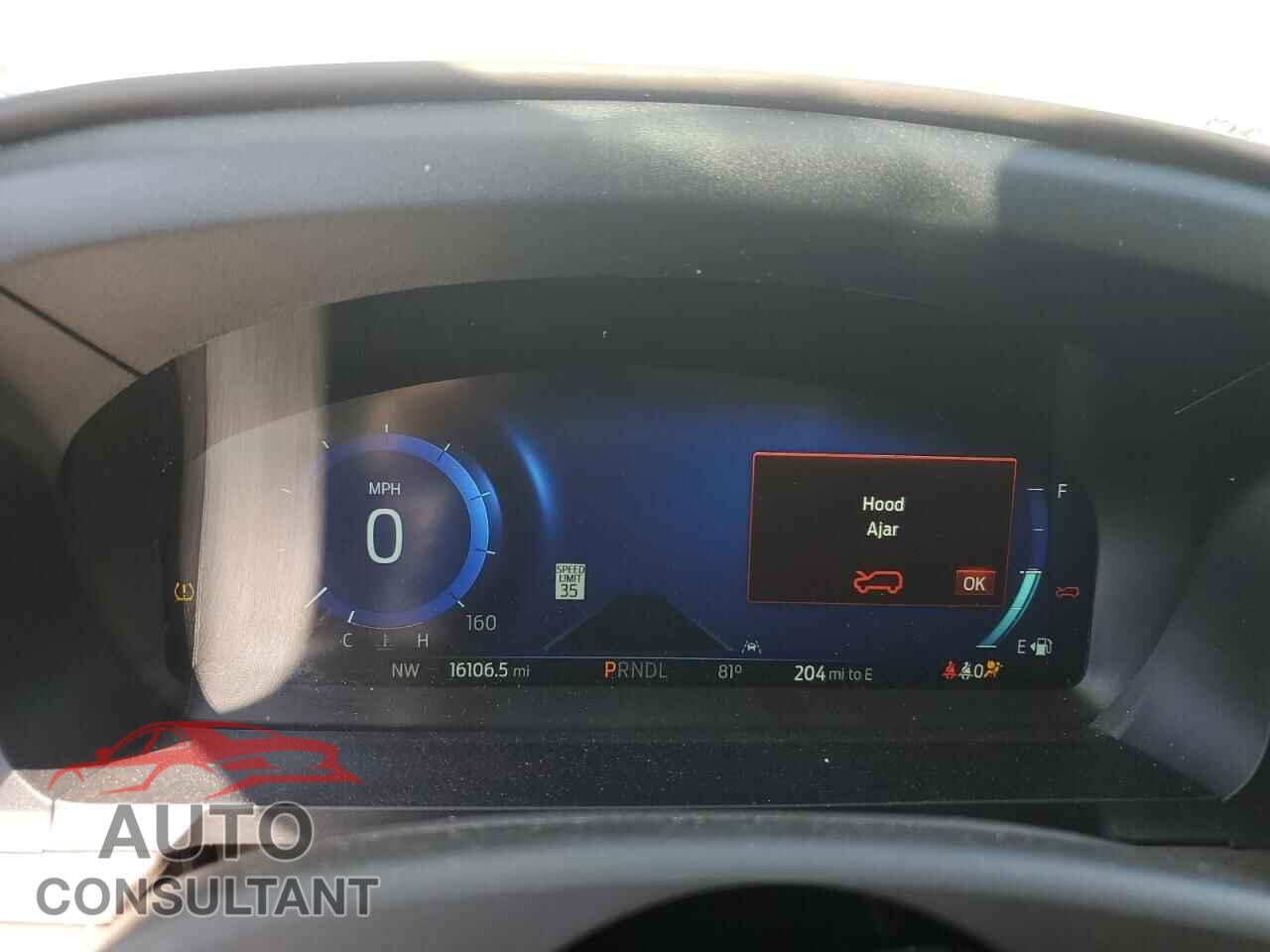 FORD EXPLORER 2023 - 1FM5K8HC8PGB53607