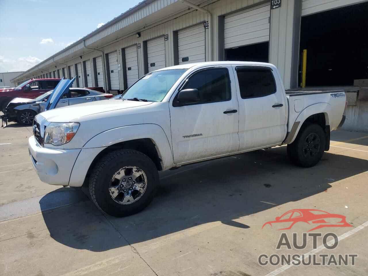 TOYOTA TACOMA 2011 - 3TMLU4EN7BM076506