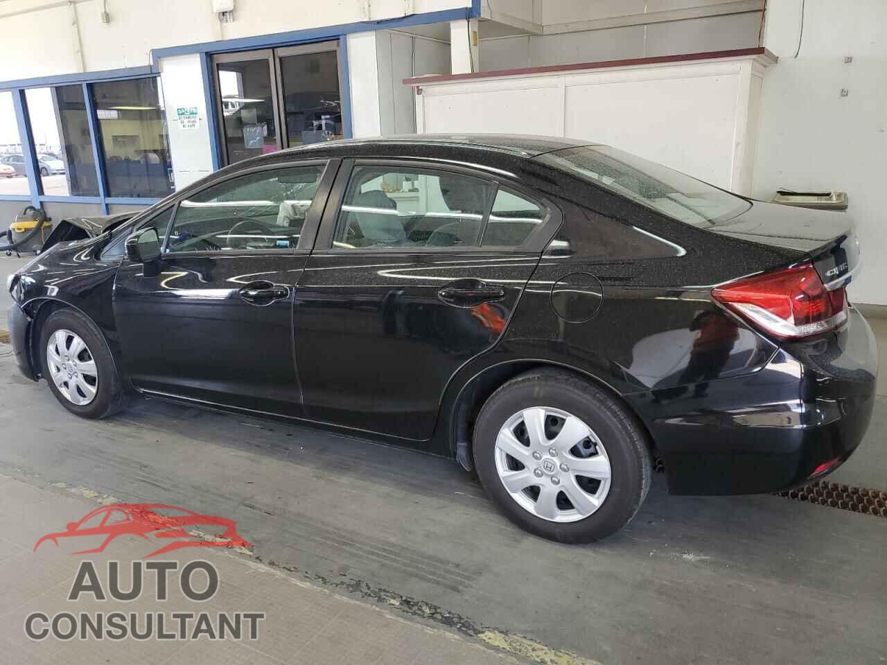 HONDA CIVIC 2015 - 2HGFB2E53FH513799