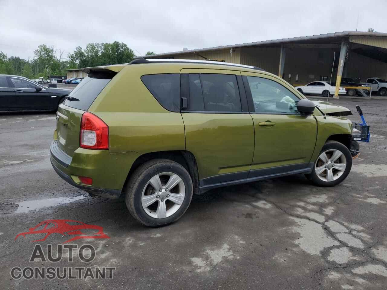 JEEP COMPASS 2012 - 1C4NJDBBXCD563367