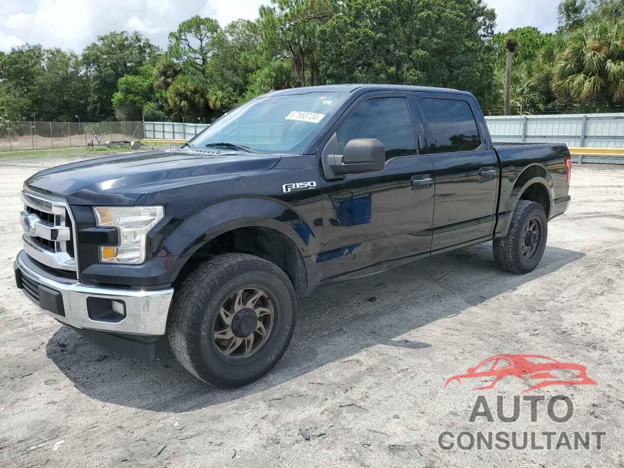 FORD F-150 2017 - 1FTEW1C82HFB34545