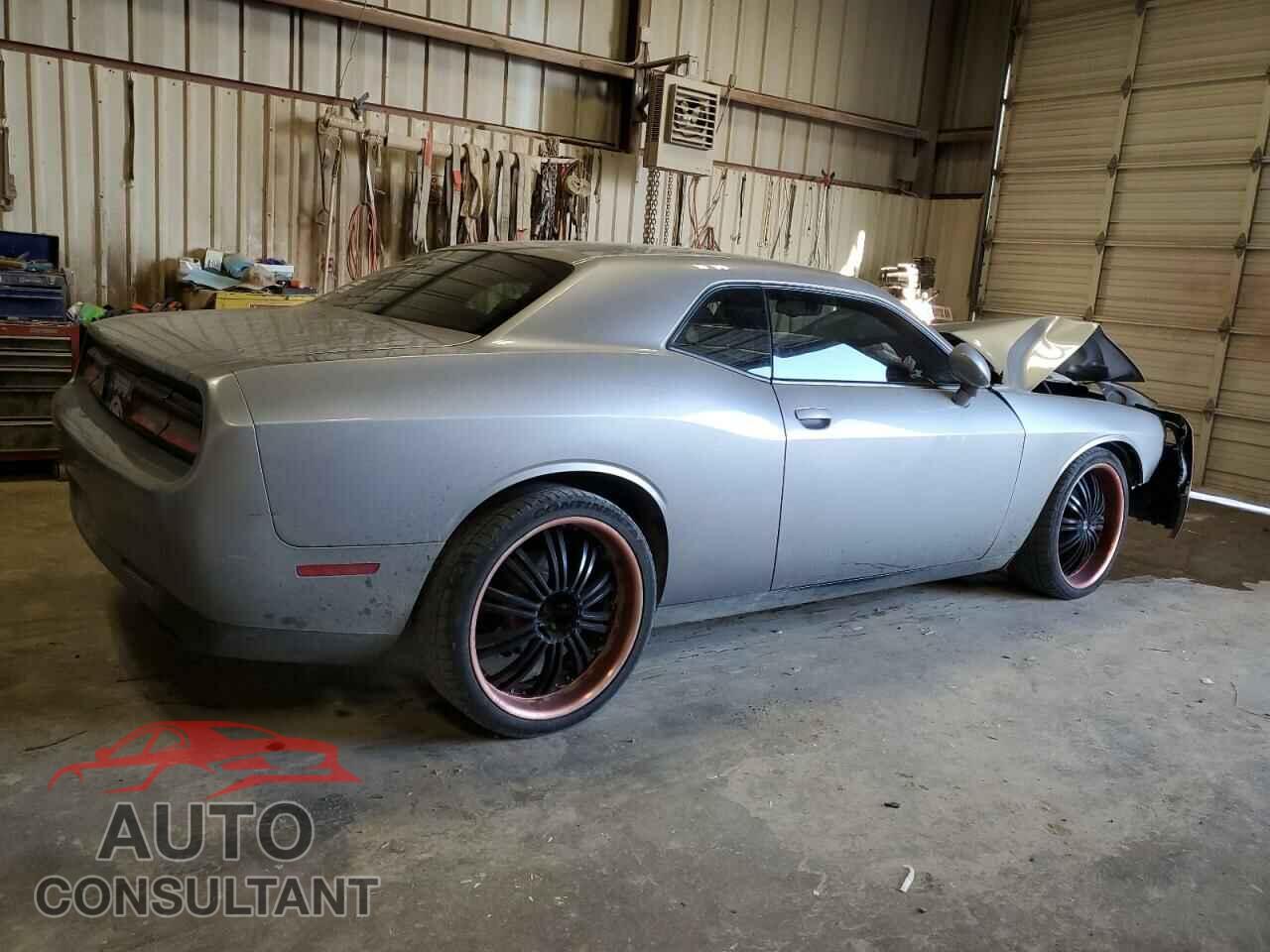 DODGE CHALLENGER 2017 - 2C3CDZAG4HH516956