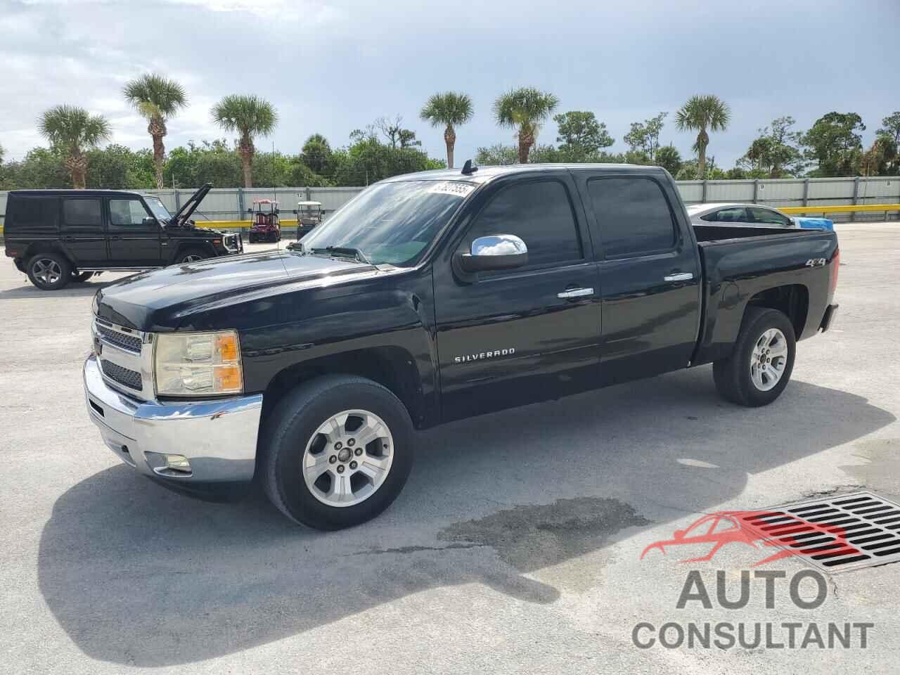 CHEVROLET ALL Models 2012 - 3GCUKSE28CG104043