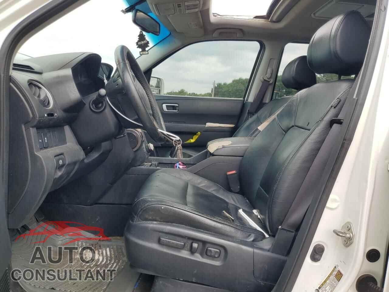 HONDA PILOT 2015 - 5FNYF3H91FB020337