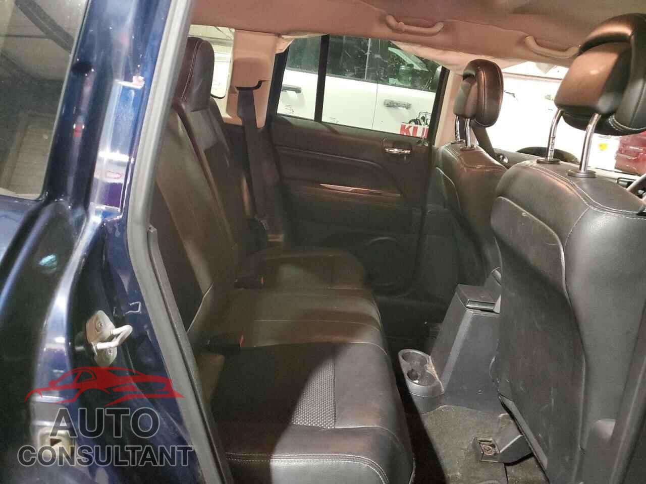 JEEP COMPASS 2016 - 1C4NJCEB8GD543260