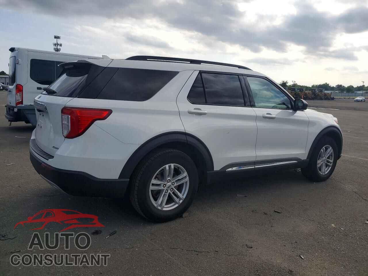 FORD EXPLORER 2022 - 1FMSK8DH5NGA76549