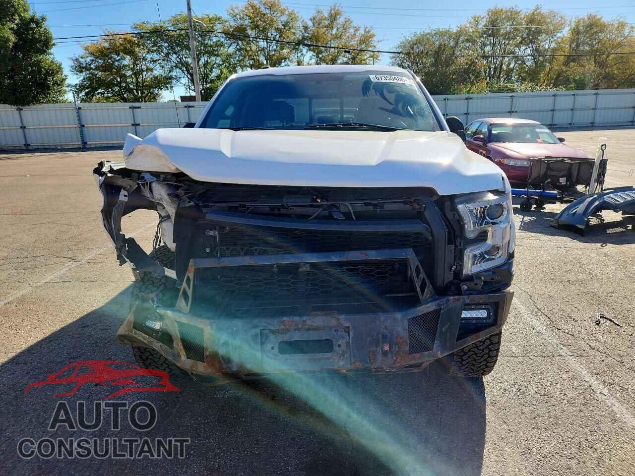 FORD F150 2015 - 1FTEW1EF0FFB89312