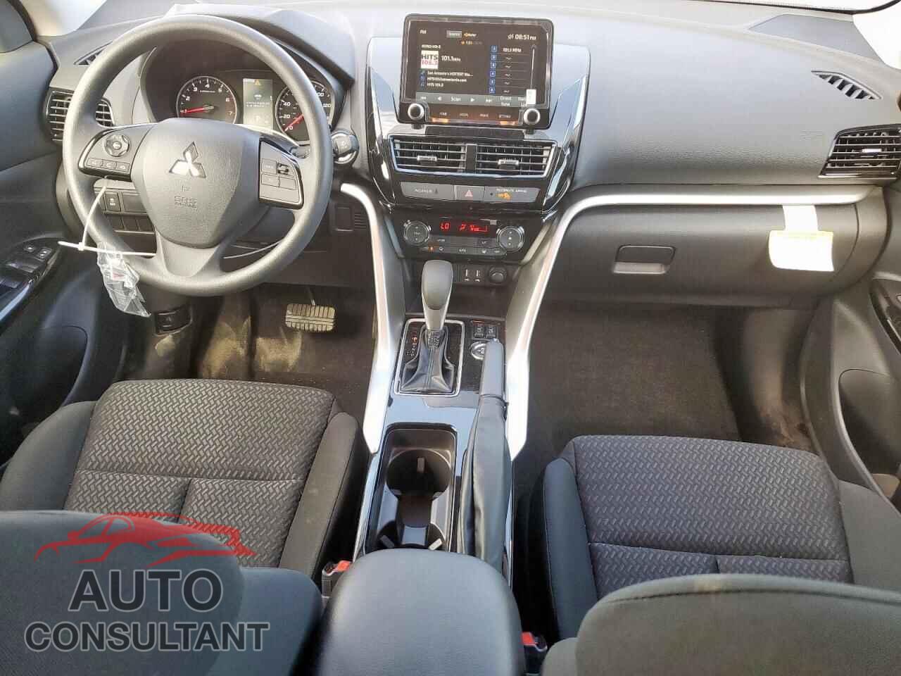 MITSUBISHI ECLIPSE 2025 - JA4ATVAA9SZ005464