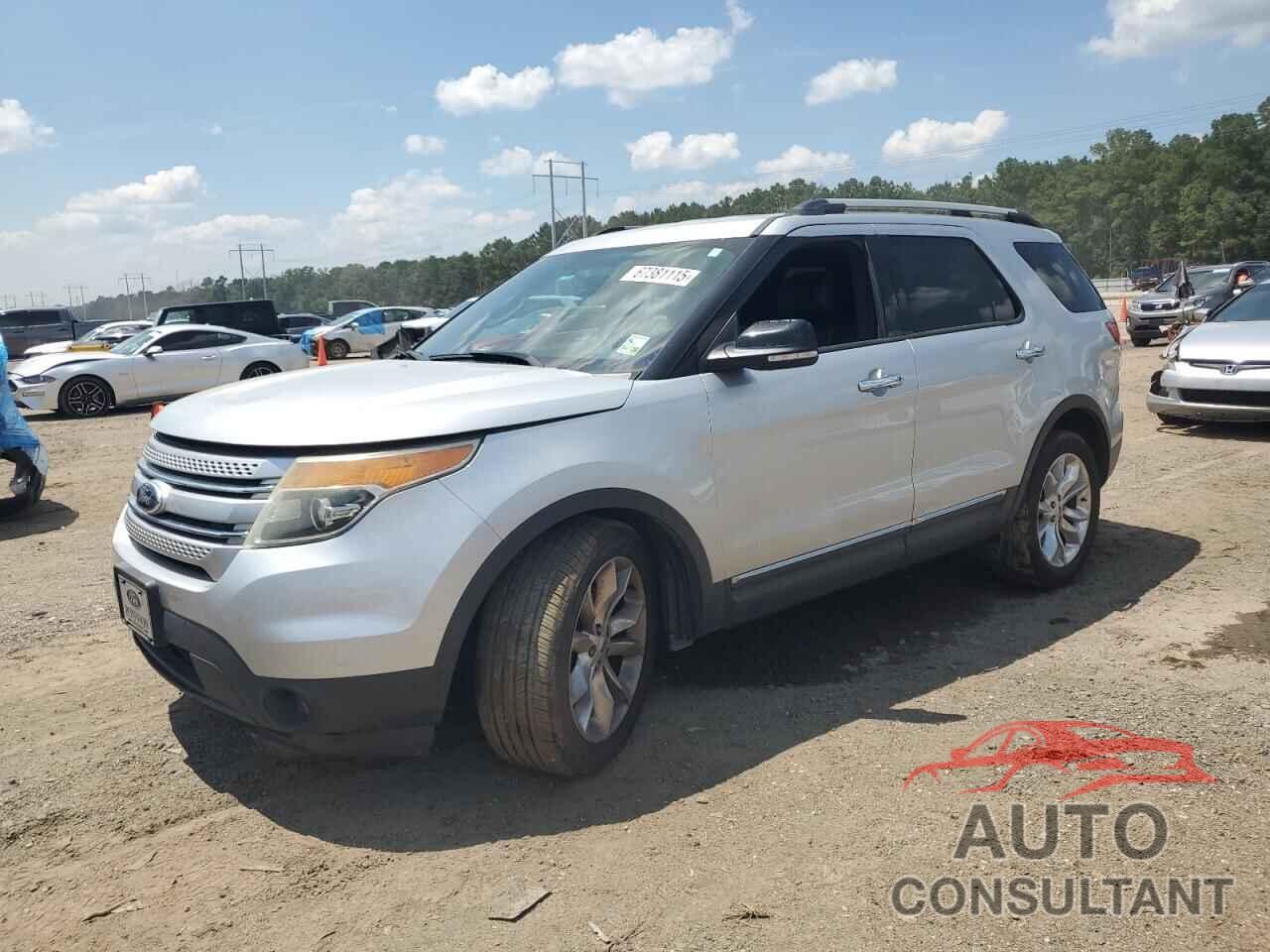 FORD EXPLORER 2013 - 1FM5K7D8XDGC13684