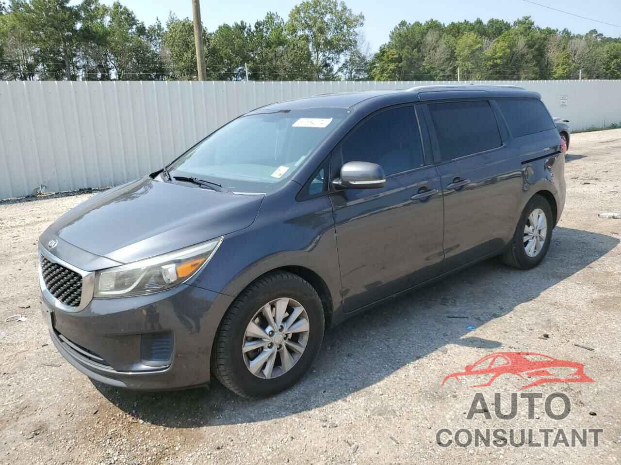 KIA All Models 2016 - KNDMB5C15G6092159