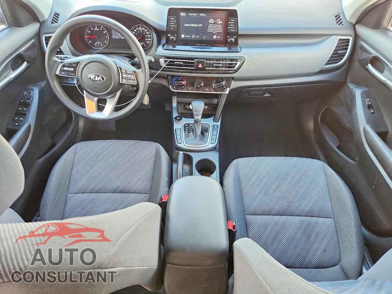 KIA SELTOS 2021 - KNDEPCAA1M7051336