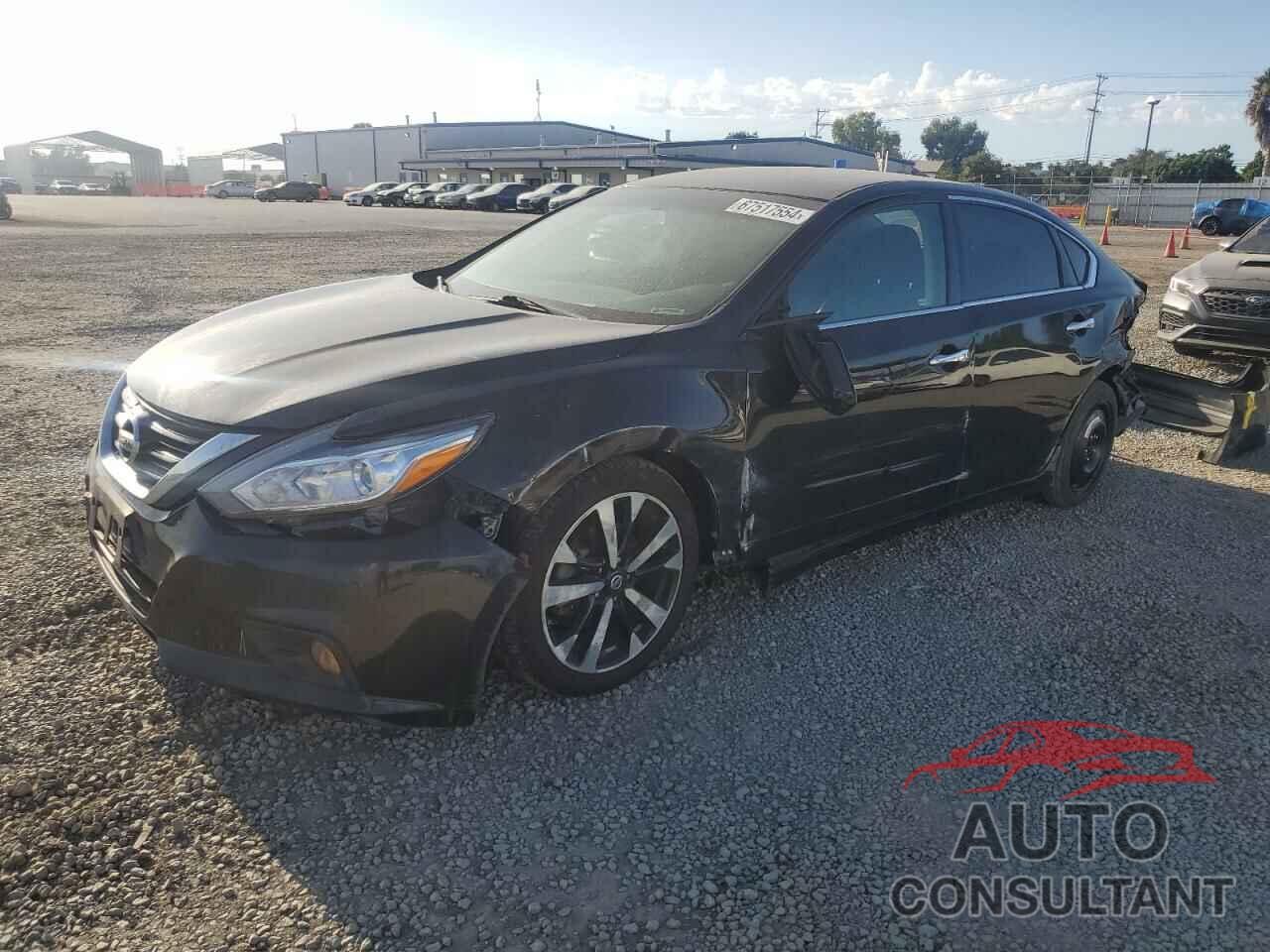 NISSAN ALTIMA 2018 - 1N4AL3AP7JC255288