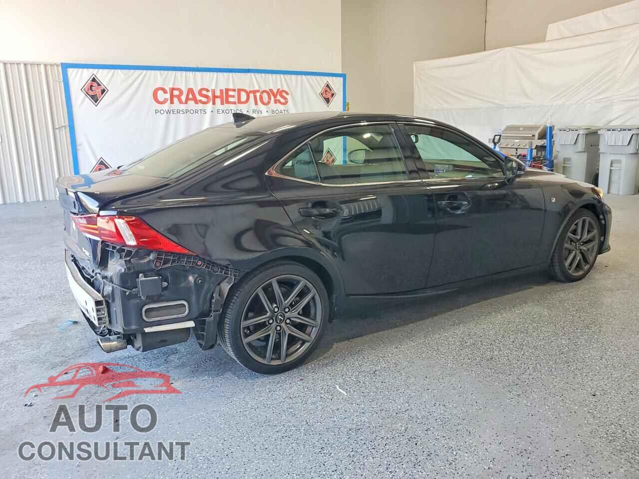 LEXUS IS 2016 - JTHBA1D22G5003095