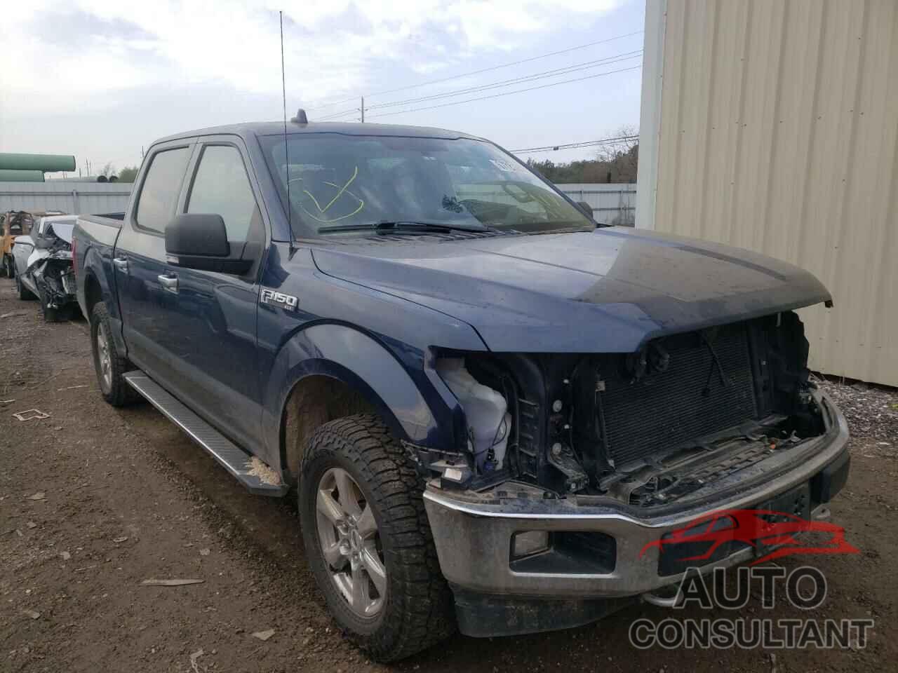 FORD F-150 2018 - 1FTEW1EG4JFC15136