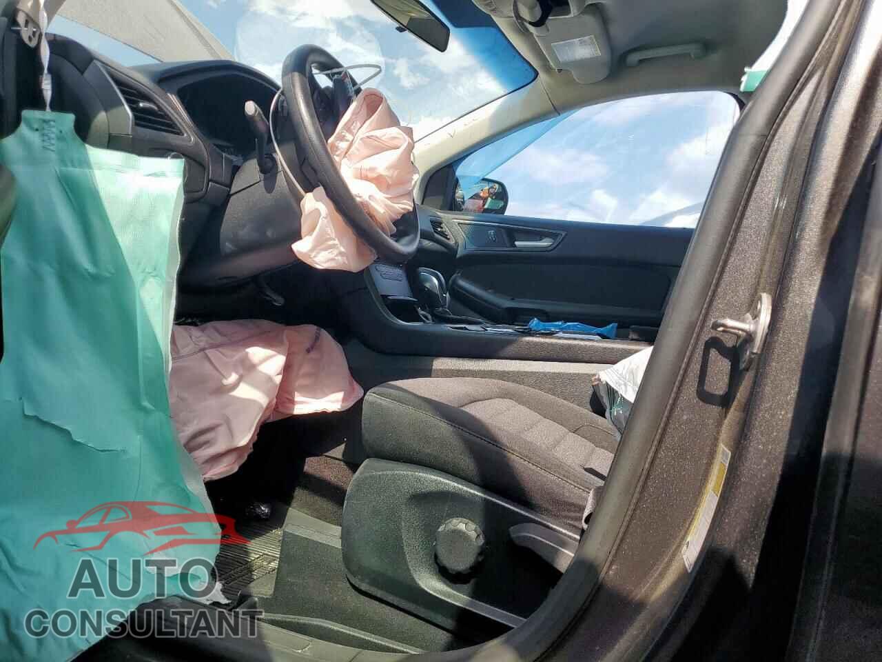 FORD EDGE 2017 - 2FMPK3G97HBC26332