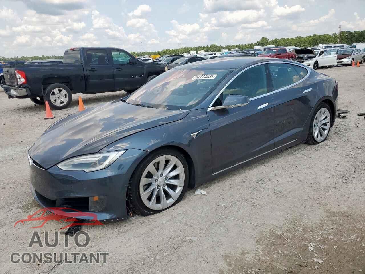 TESLA MODEL S 2016 - 5YJSA1E27GF173001