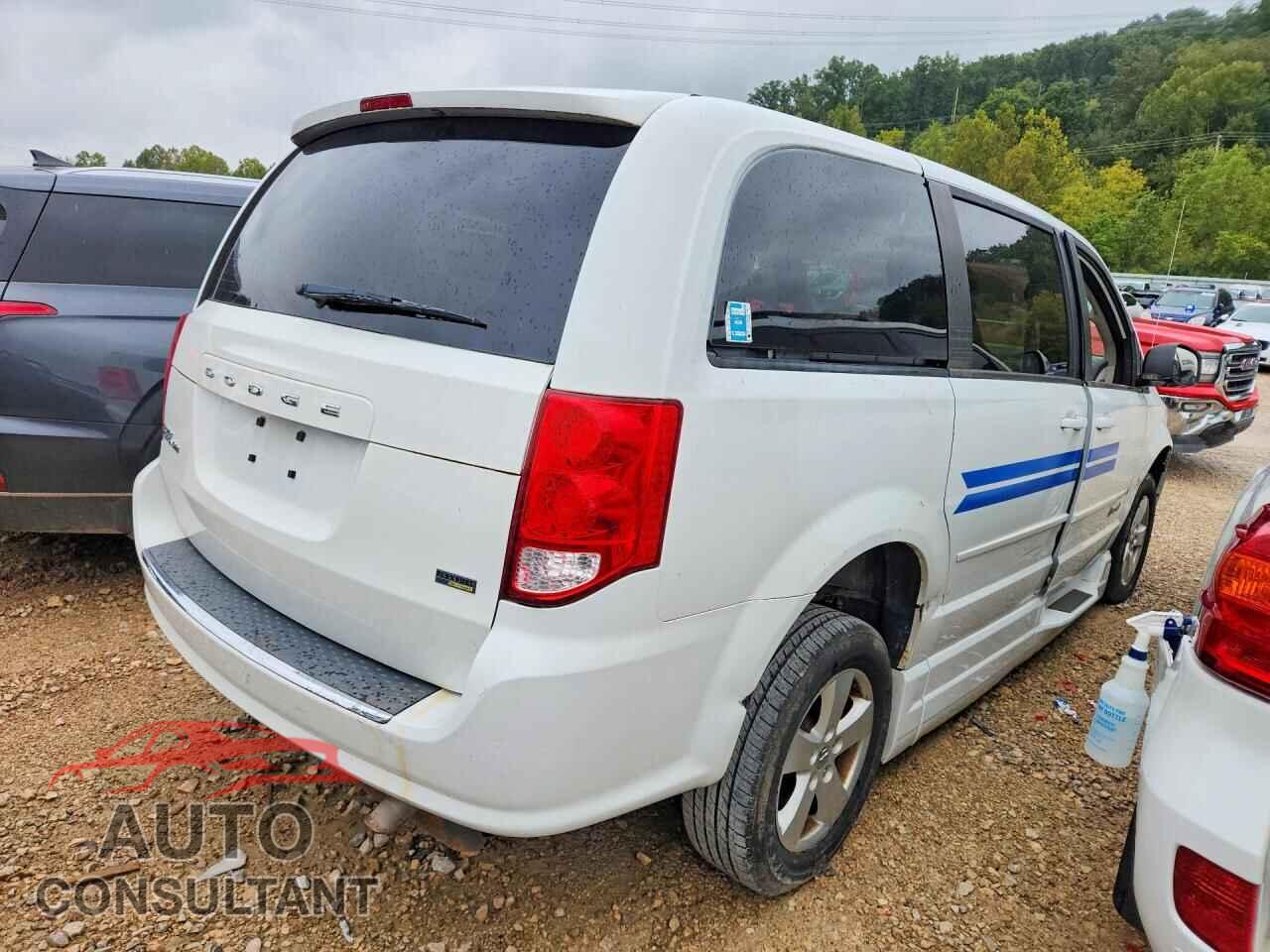 DODGE CARAVAN 2015 - 2C7WDGBG4FR642840