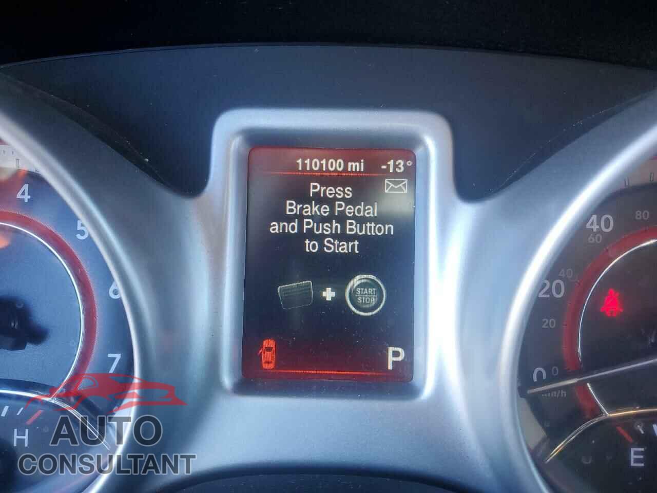 DODGE JOURNEY 2015 - 3C4PDCAB2FT719198