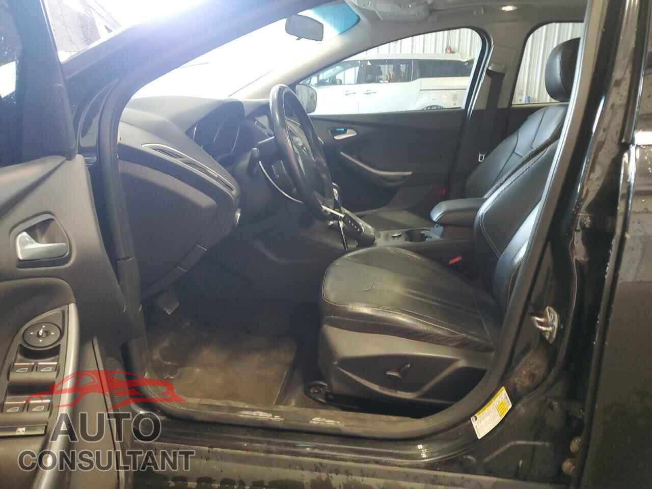 FORD FOCUS 2014 - 1FADP3J24EL338480