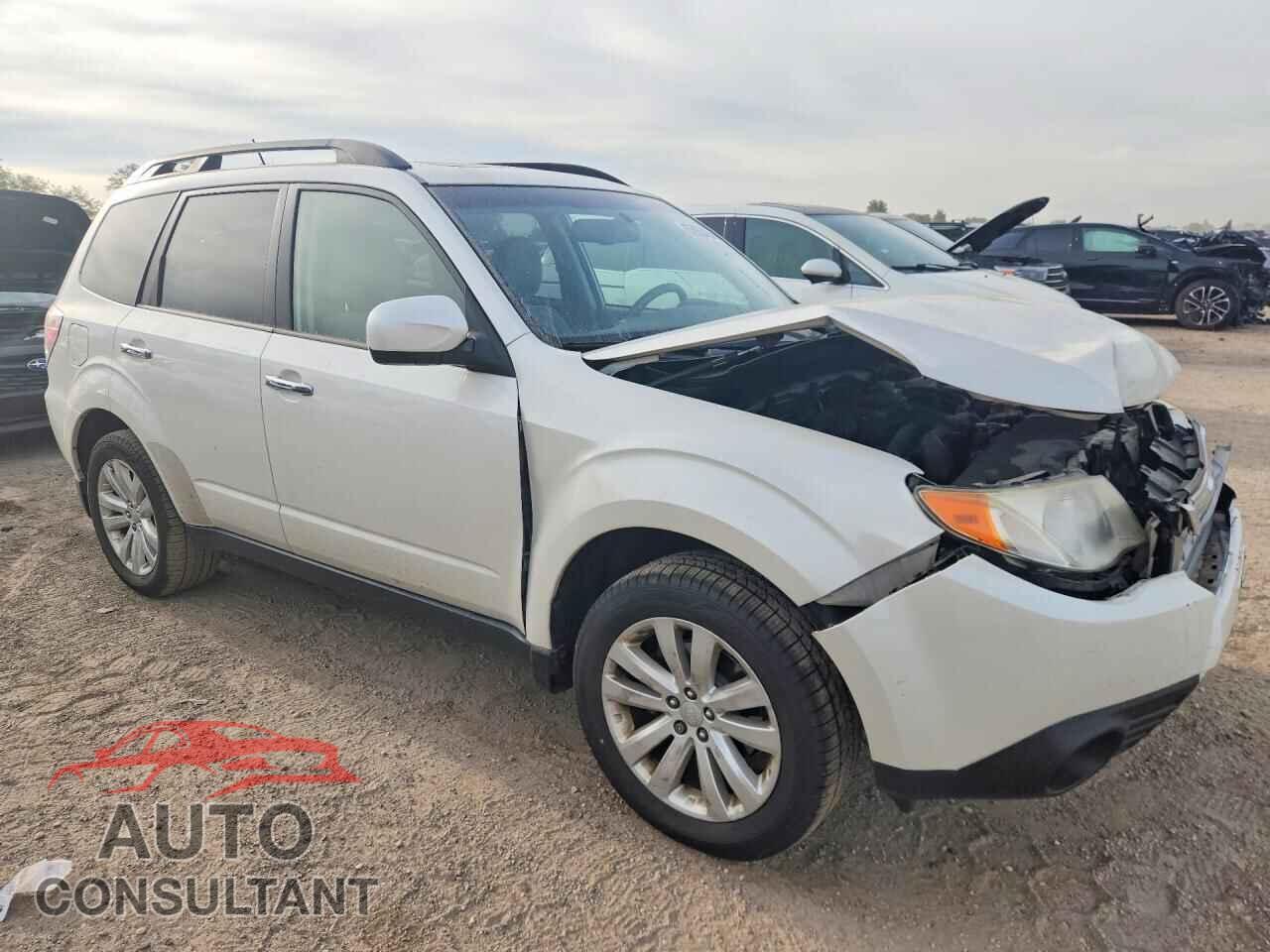 SUBARU FORESTER 2012 - JF2SHBDC7CH460832