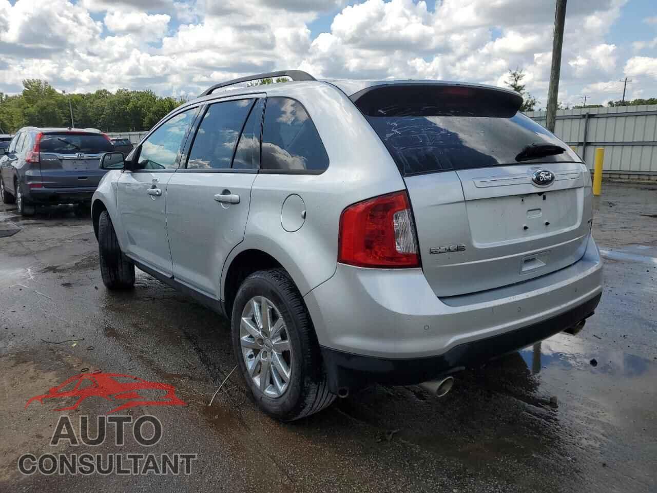 FORD EDGE 2013 - 2FMDK3JC1DBE30738