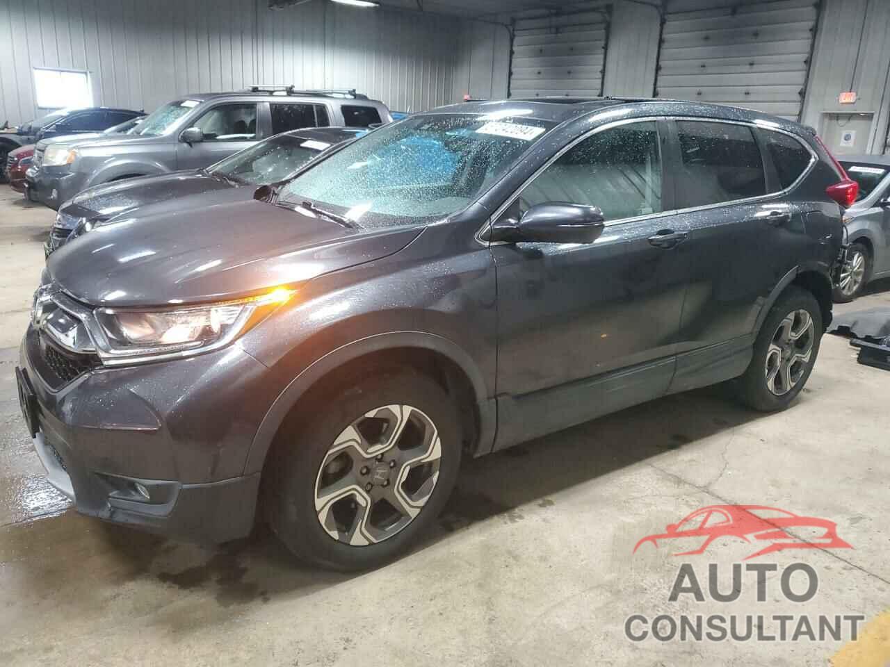 HONDA CRV 2018 - 5J6RW2H84JL031080