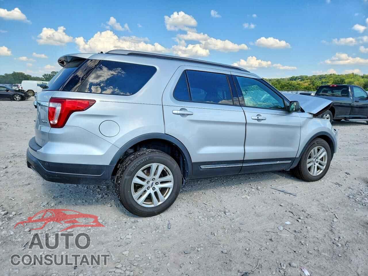 FORD EXPLORER 2019 - 1FM5K8D82KGA27107